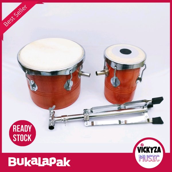 Banyakyangcari Ring Gendang Ketipung Tak 15 Dut 25 - Lug Kendang Dangut - Kupingan Sparepart Tabla
