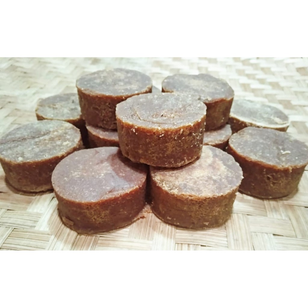 

gula aren 40 gram atau 1 keping