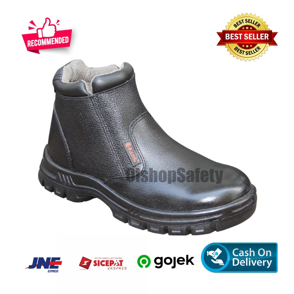 Sepatu Safety Kent Celebes / Safety Kent Celebes Original