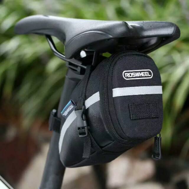 Tas sadel jok Roswheel B Soul kokoh