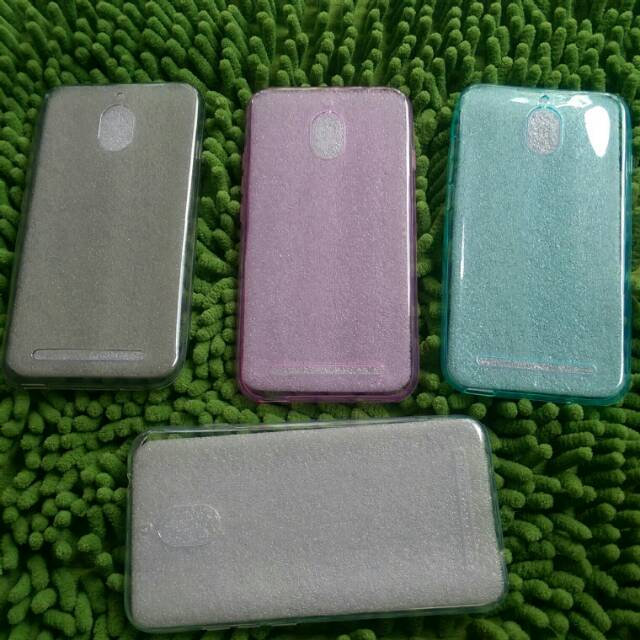 Soft Case Silikon Kondom Blackberry Aurora