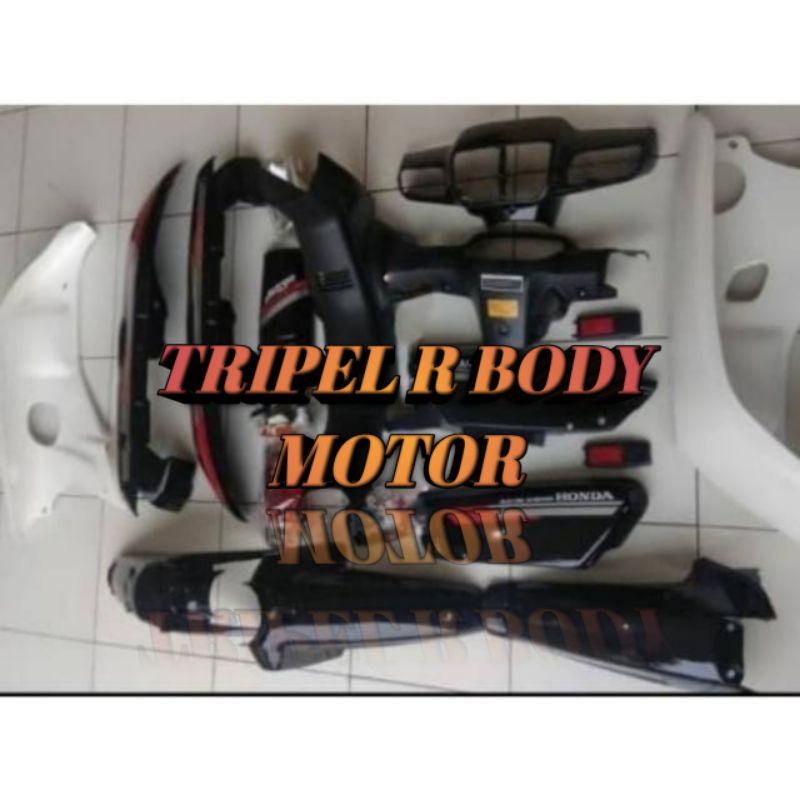 Full body astrea grand bulus 1992