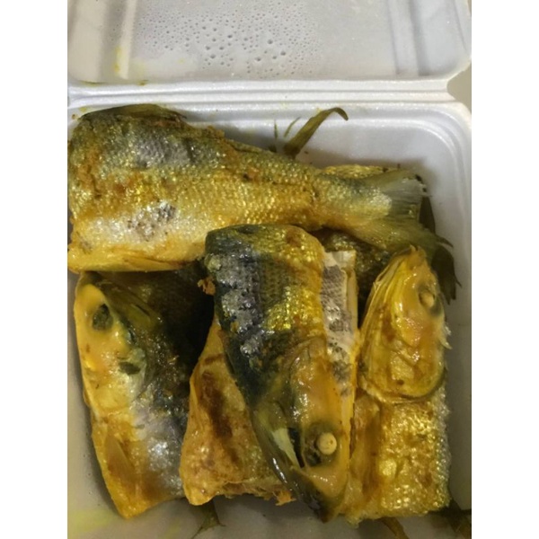 

Ikan Bandeng Presto
