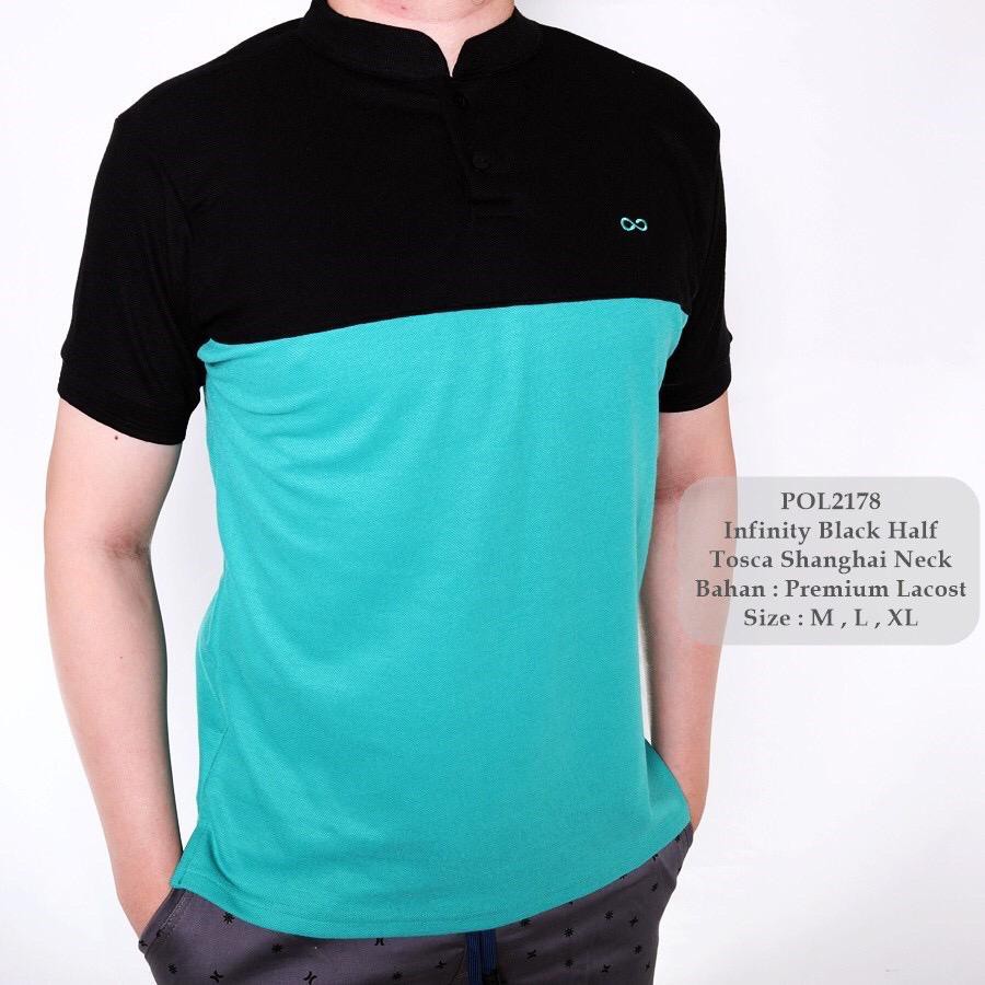 POL 2178 POLO  PRIA  KEREN  KAOS  POLO  KERAH COWOK  TERBARU 