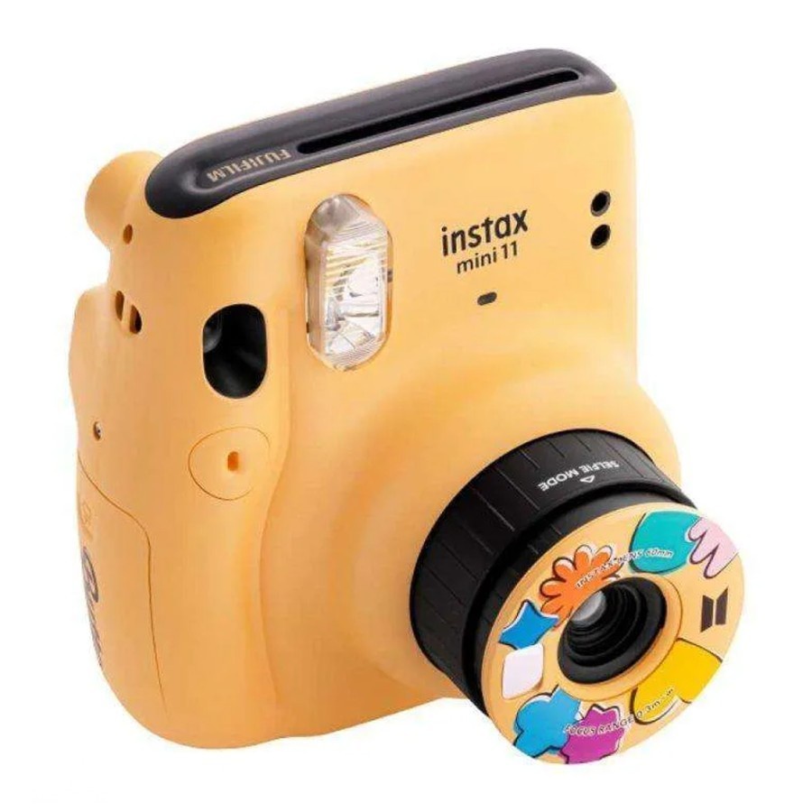 FUJIFILM INSTAX Mini 11 BTS Butter Version-3
