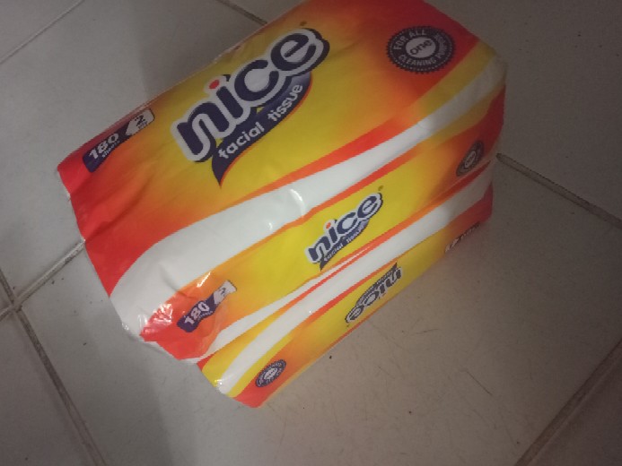 Tisue Nice 180s
