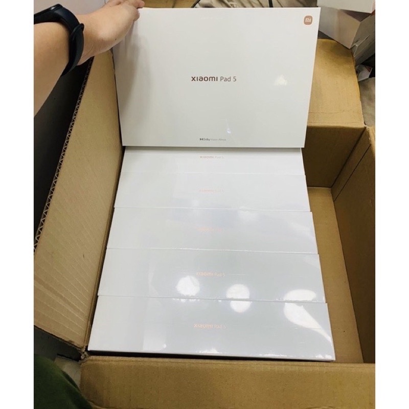 XIAOMI MI PAD 5  &amp; REDMI PAD 6/256 &amp; 6/128 GARANSI RESMI XIAOMI 1 TAHUN (NEW)