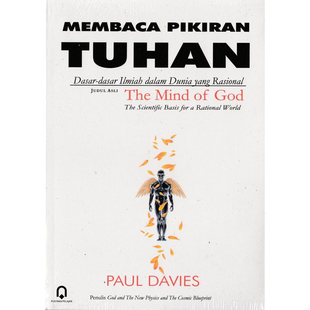 Buku Membaca Pikiran Tuhan Paul Davies