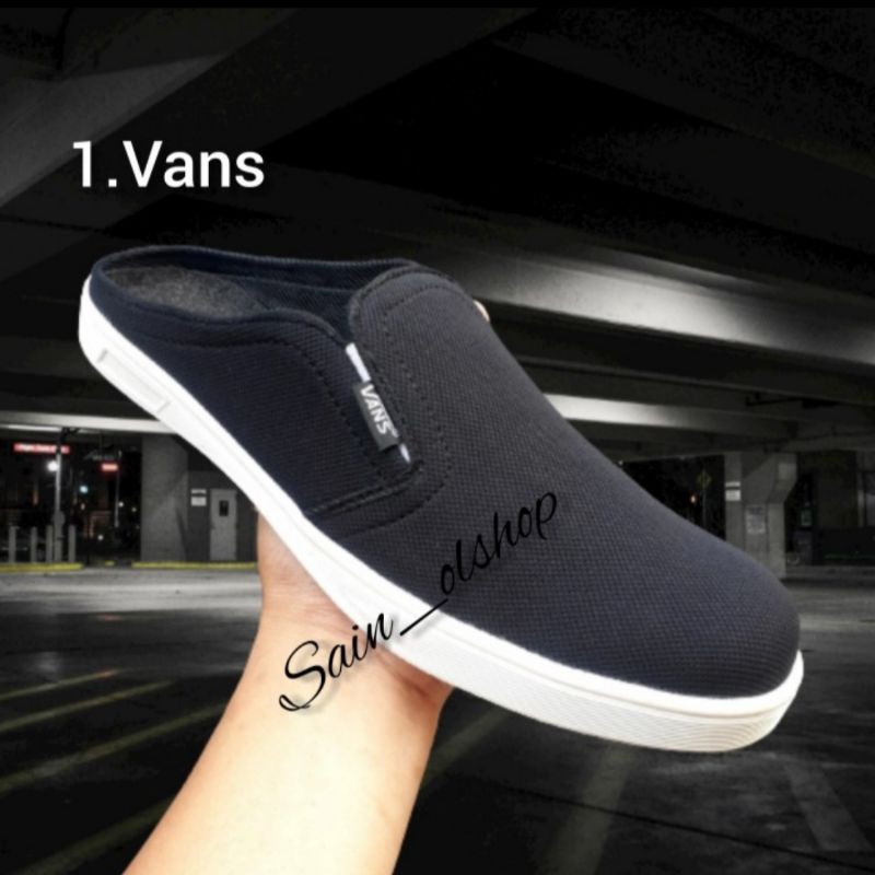 SEPATU SENDAL PRIA SEPATU SELOP PRIA SEPATU SANTAI SLIP ON PRIA