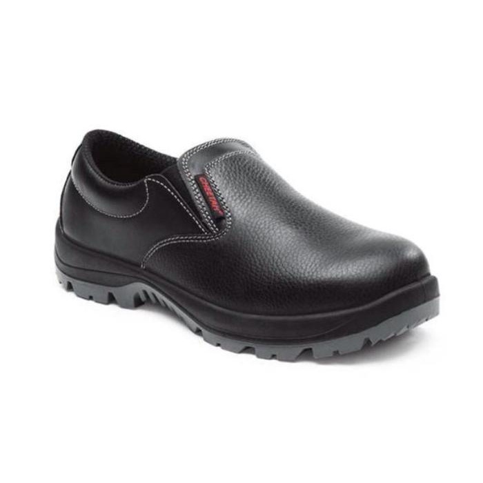 nay   sepatu safety shoes cheetah 7001h   pantofel safety cheetah 7001 h best quality product