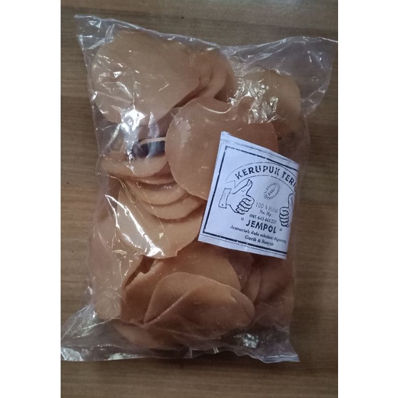 

kerupuk bawang