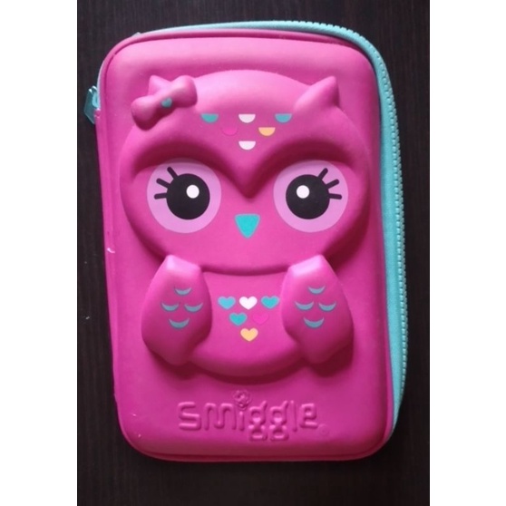 

TEMPAT PENSIL ATAU PENCIL CASE SMIGGLE ORIGINAL