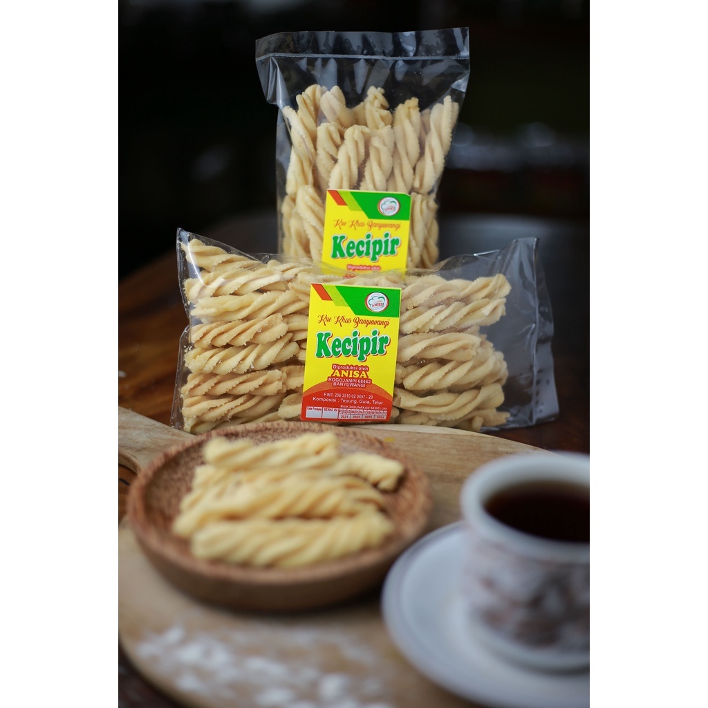 

Kue Kecipir