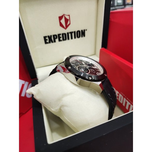 jam tangan pria expedition SE 6752