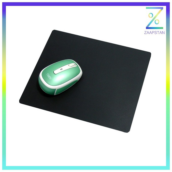 Sovawin Smooth Mouse Pad - MP004 - Black