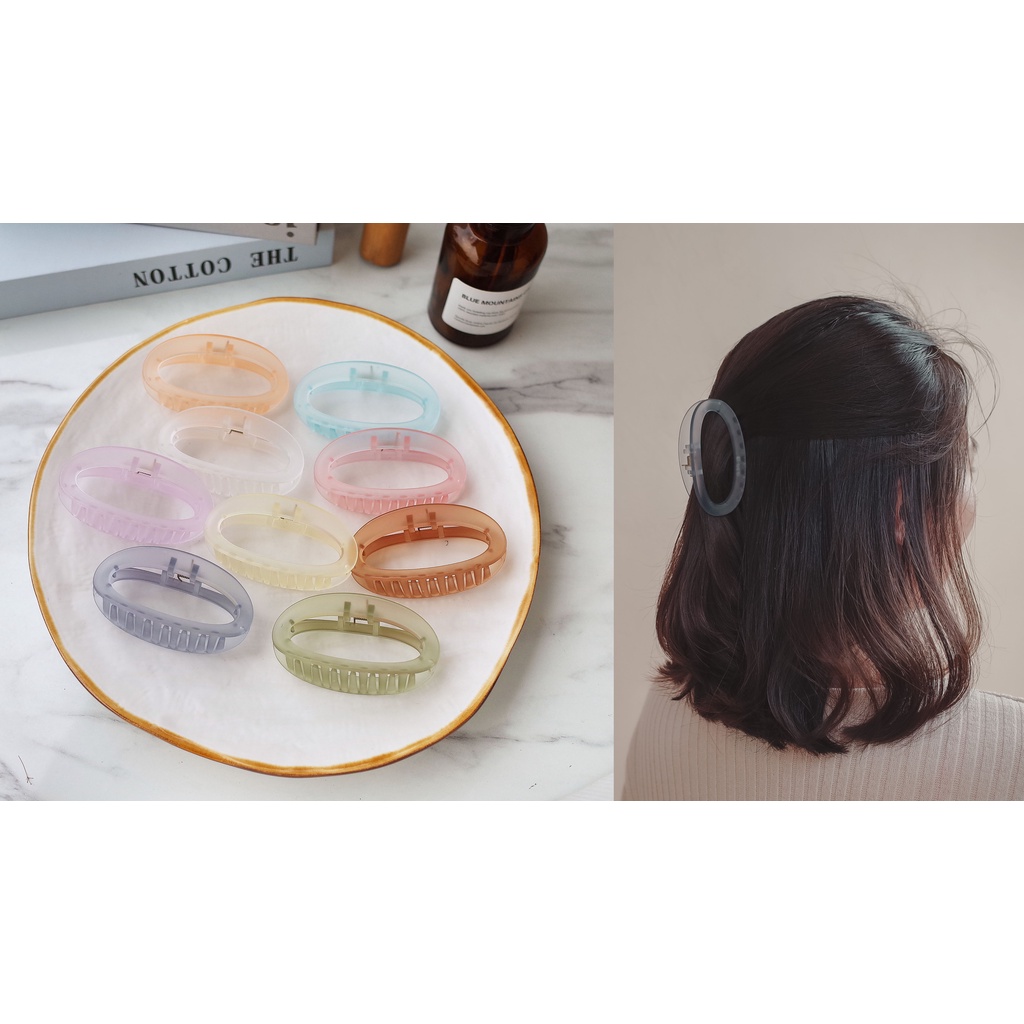 JEPIT RAMBUT KOREA / JEPIT RAMBUT BESAR / KOREAN HAIR CLAW / HAIR CLIP