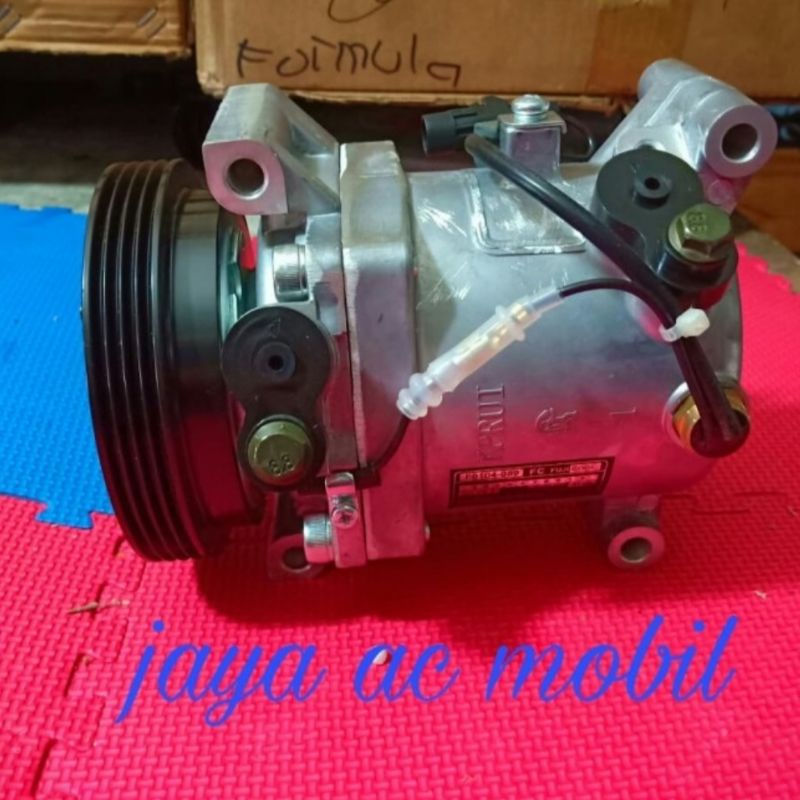 Kompressor AC Suzuki Sx4 X Over Suzuki Swift Gress Baru Pnp