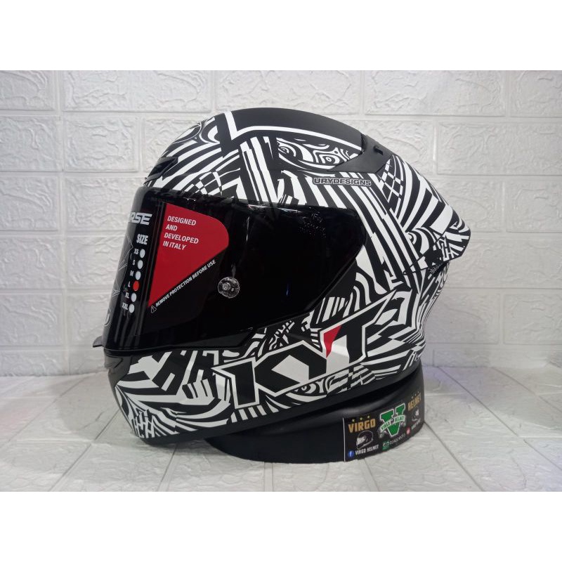 KYT TT COURSE ESPARGARO WINTER 2020 ORIGINAL