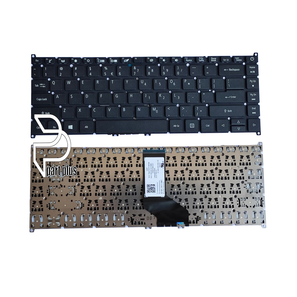 Keyboard Acer Aspire 3 A314 A314-21 A314-41 33 31 A514 A514-52 A514-53