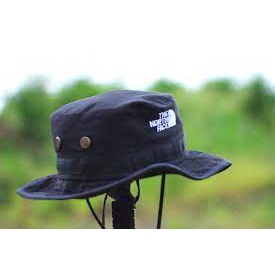 TOPI RIMBA HITAM TNF
