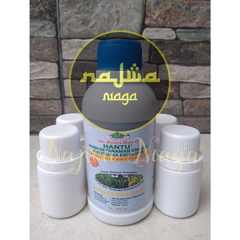 PUPUK HANTU MULTIGUNA EXCLUSIVE