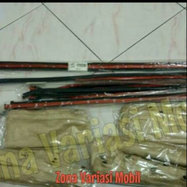 Gorden/ hordeng/ horden/ tirai mobil avanza/ xenia