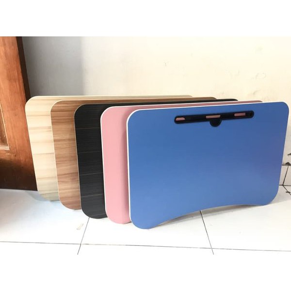 Meja Lipat Serbaguna  Premium  meja Multifungsi Portable Desk