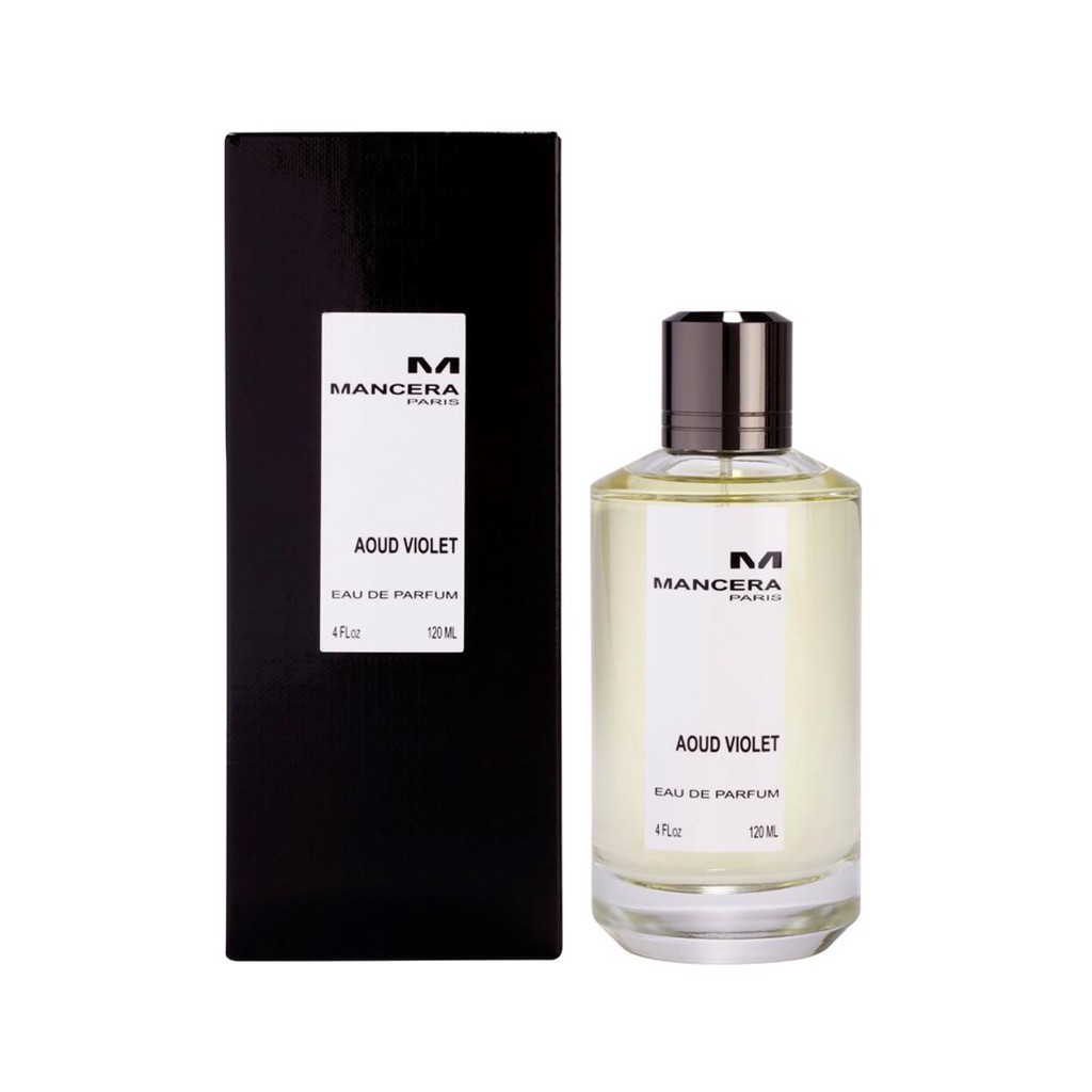 Parfum Original Mancera Aoud Violet