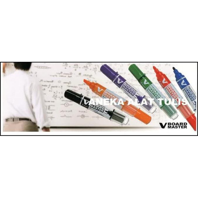 

Flash Sale Pilot Pen Refill Whiteboard Marker / Refill Spidol Whiteboard <