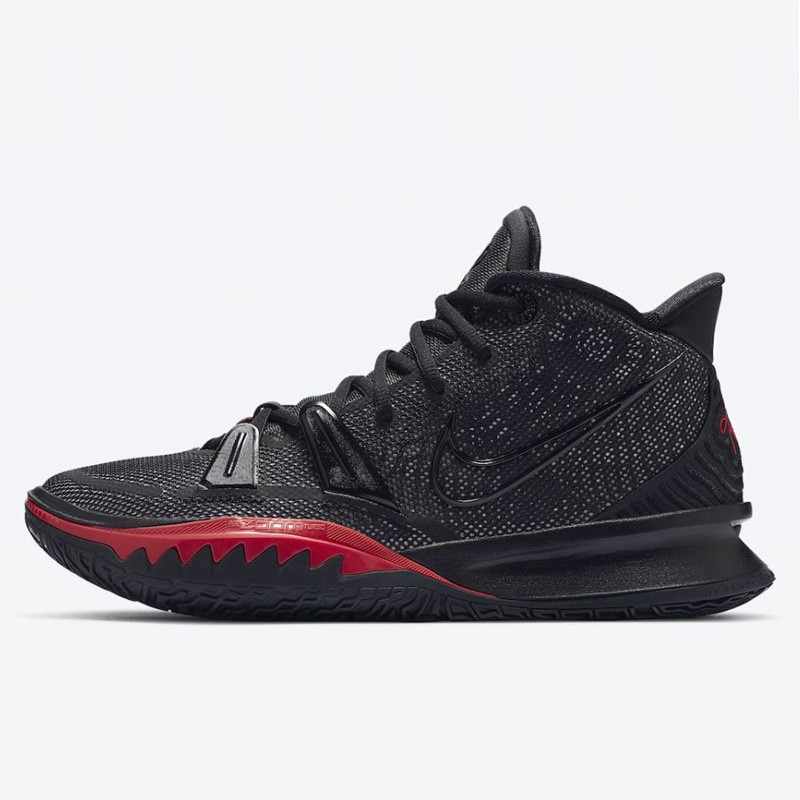 Sepatu Basket  Nike Original Kyrie 7 Ep Black Cq9327-001