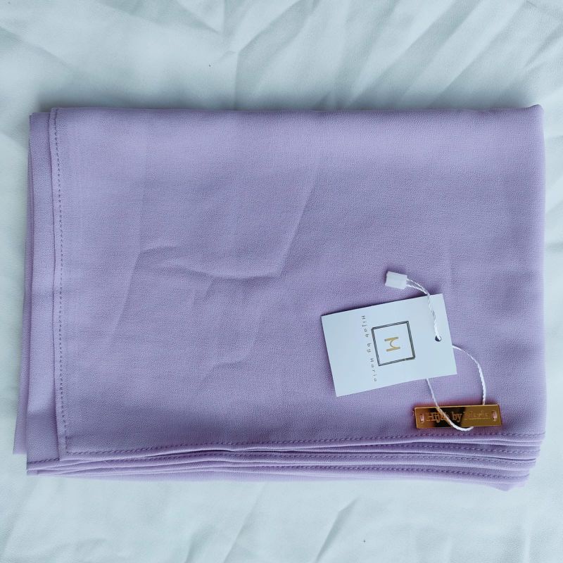 Pashmina 200x75 cm Ceruty Armani-Violet
