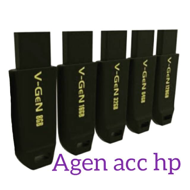 Flashdisk V-Gen 8gb 16gb 32gb 64gb 128gb Original Usb Astro