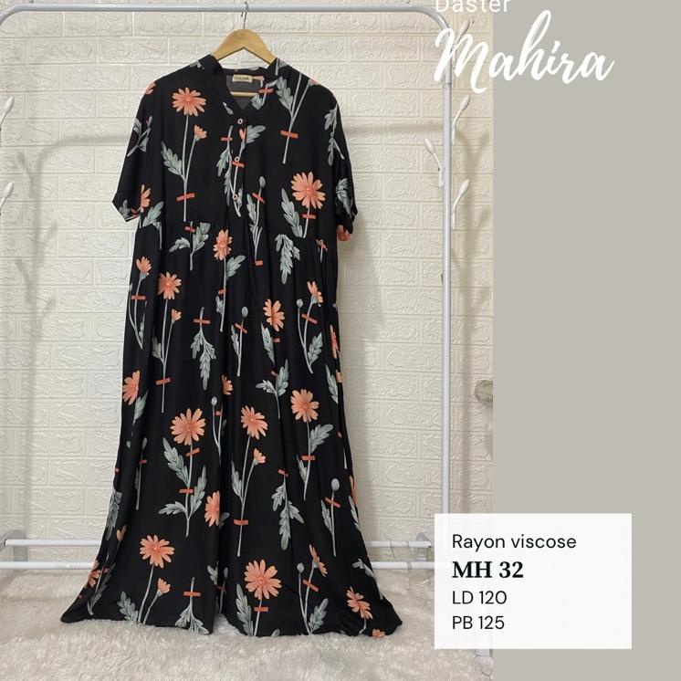 Harga TERMURAAH.. DASTER MAHIRA