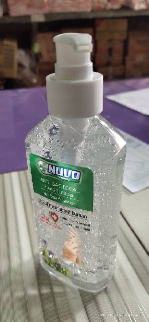 HAND SANITIZER . UKURAN 250 ML