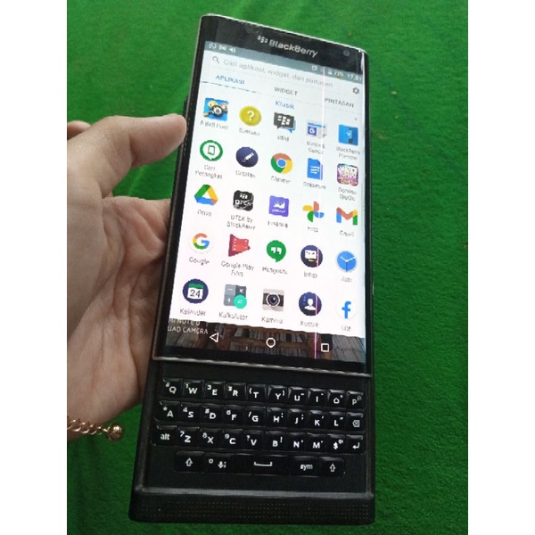 blackberry prive