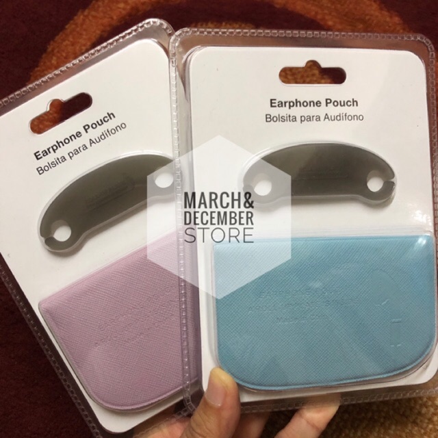 earphone case miniso