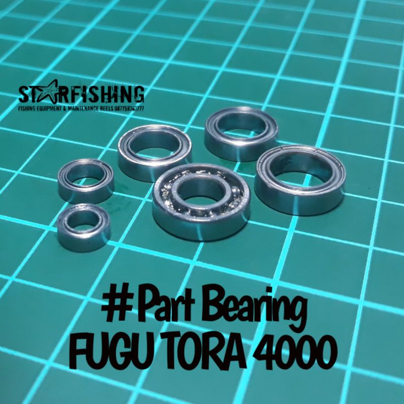 Part Bearing FUGU TORA 4000