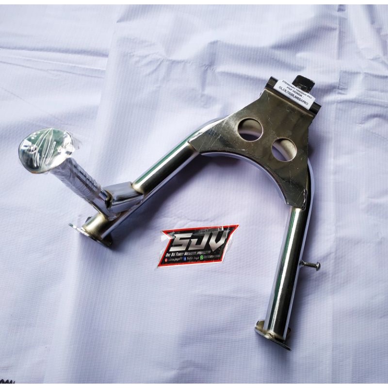 Harga JAGANG / STANDART TENGAH SCORPIO CHROME PNP HONDA TERMURAH