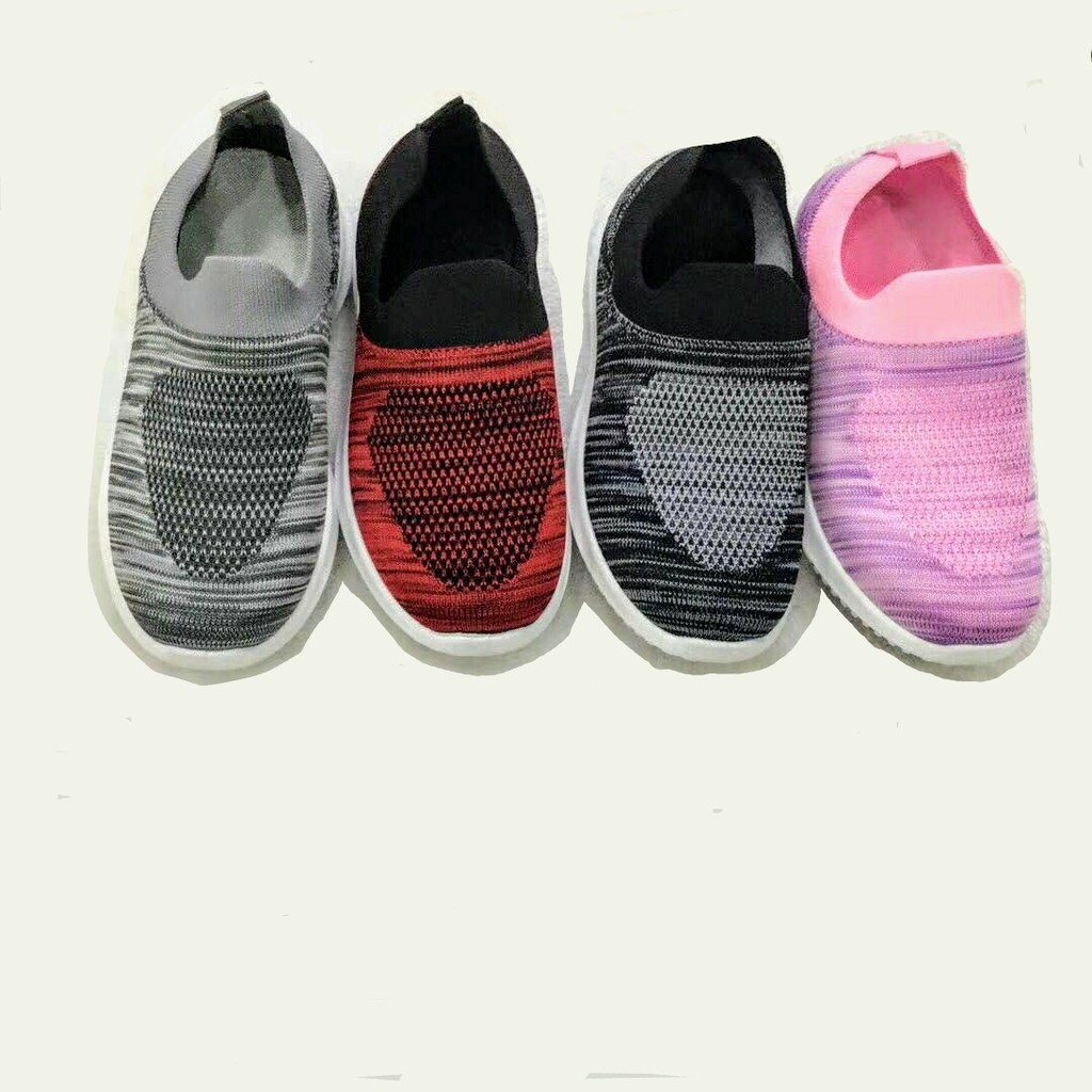  Sepatu  Sneakers Anak  Import Sepatu  slip  on Anak  Laki 