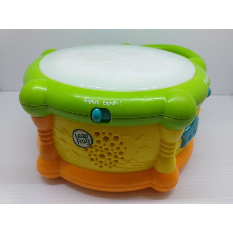Leapfrog Learn & Groove Color Play Drum