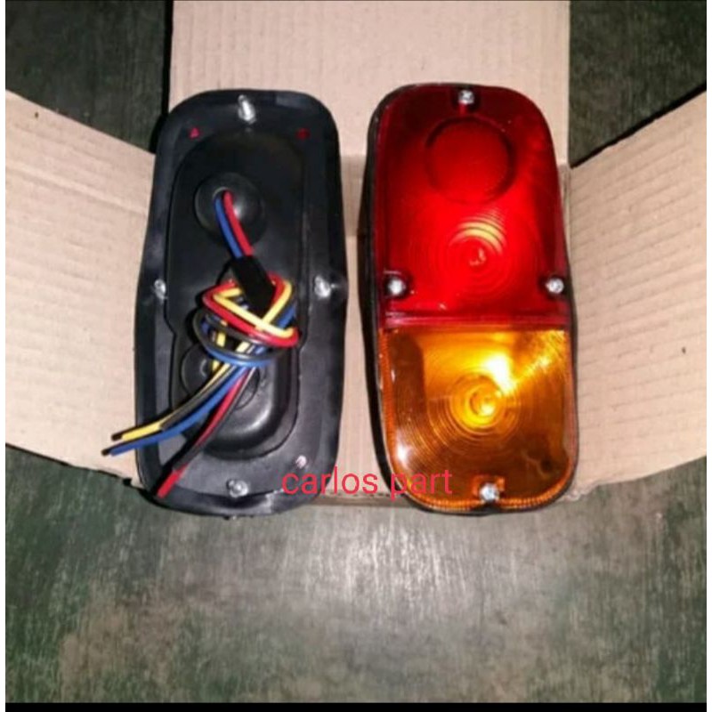 lampu stop belakang t120 lama/stop lamp t120 dolak