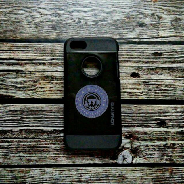 Casing HP Spigen Iphone 5