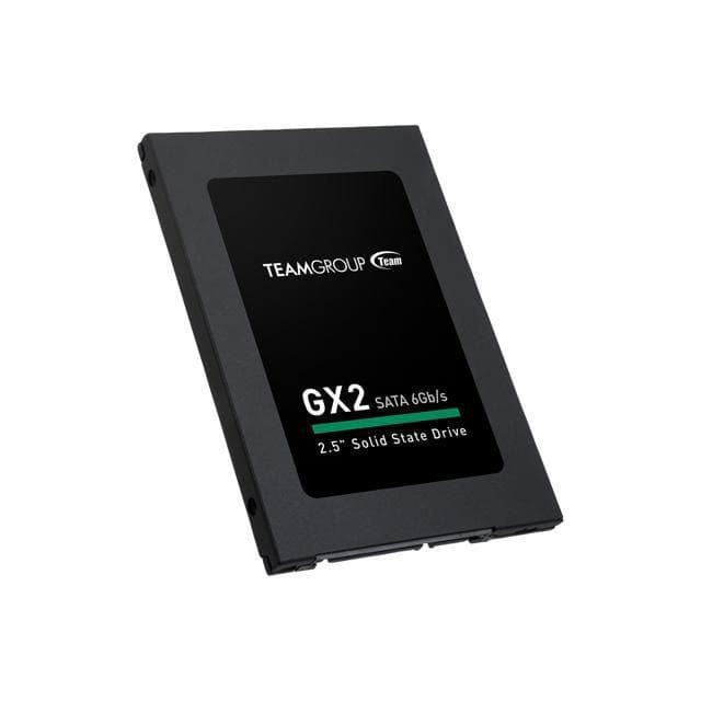 SSD TEAM - GX2 SSD 512GB T253X2512G0C101 GX2 512GB 2.5" SATA 3
