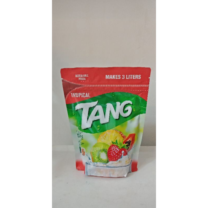 

TANG serbuk juice makes 3 liters 375kg