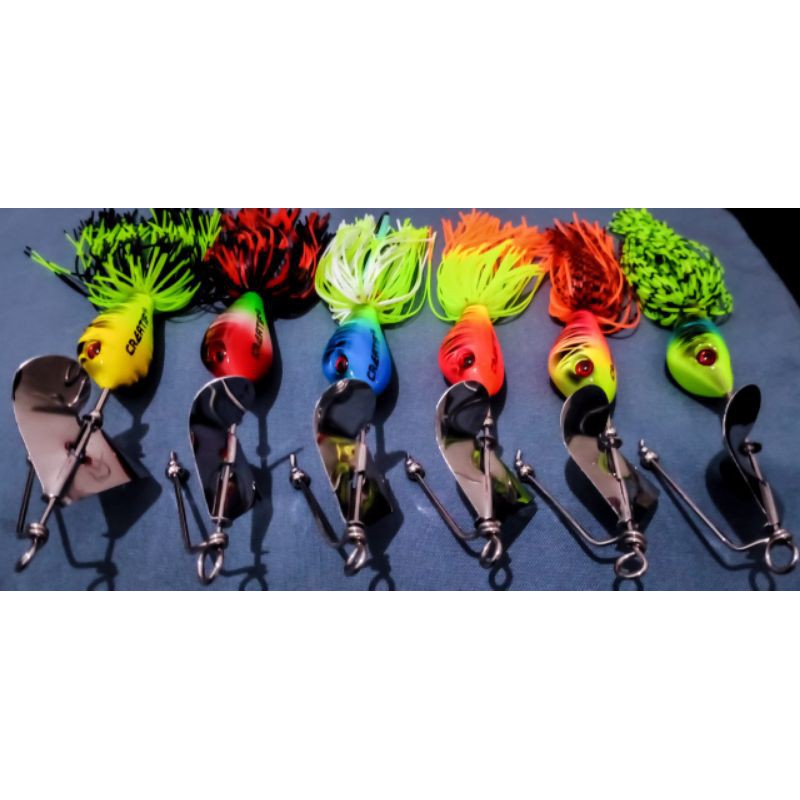 SLATER bait creatif lure "Hitter"