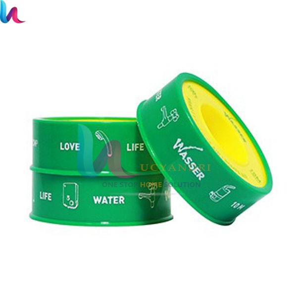 WASSER Seal Tape 10 Meter / Isolasi / Siltip