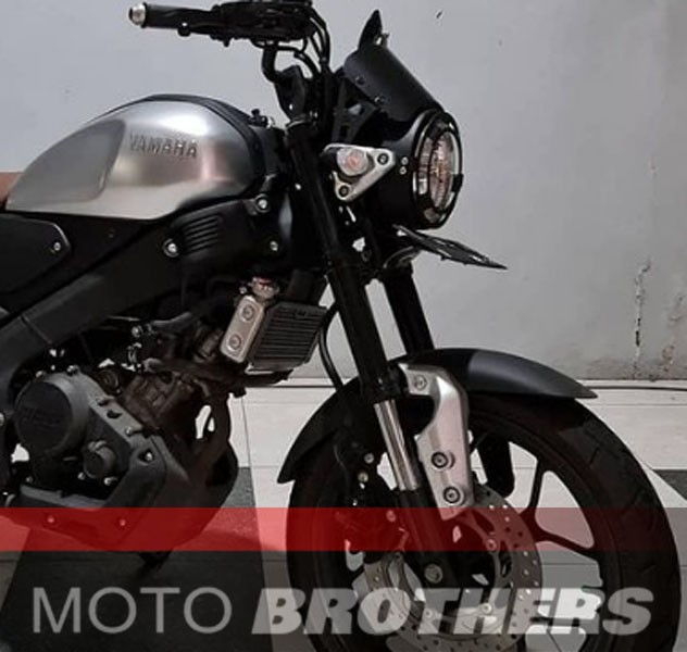 COVER TUTUP LAMPU DEPAN HEADLIGHT XSR155 XSR 155