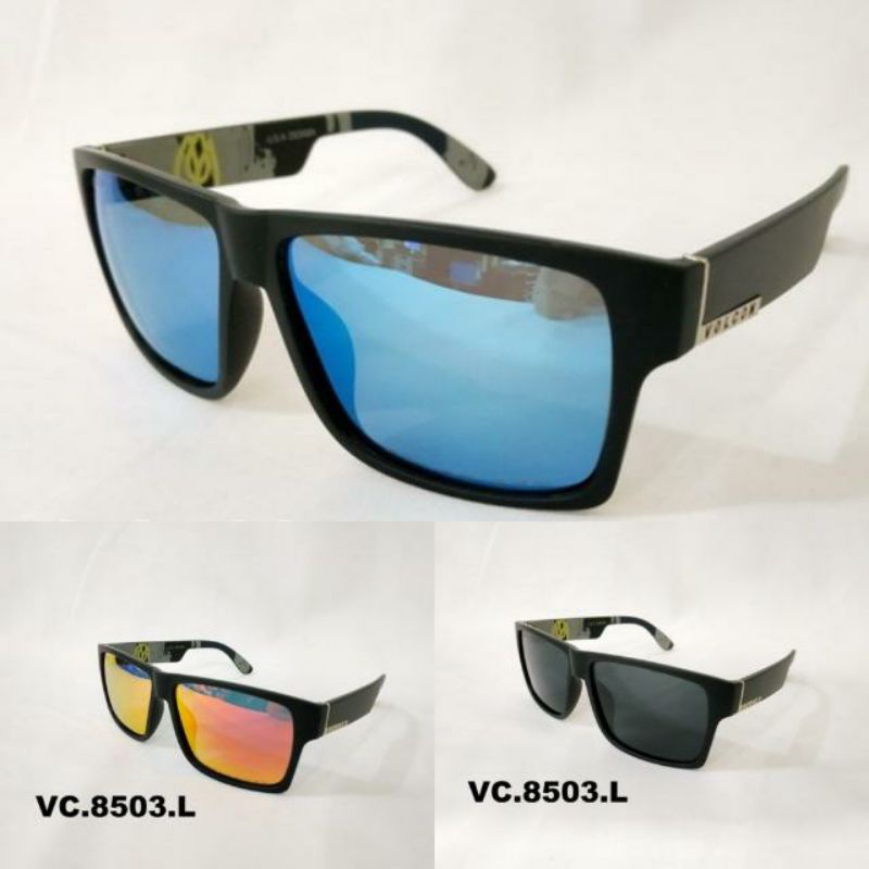 KACAMATA HITAM PRIA VOLCOM POLARIZED OUTDOOR BERKENDARA MEMANCING