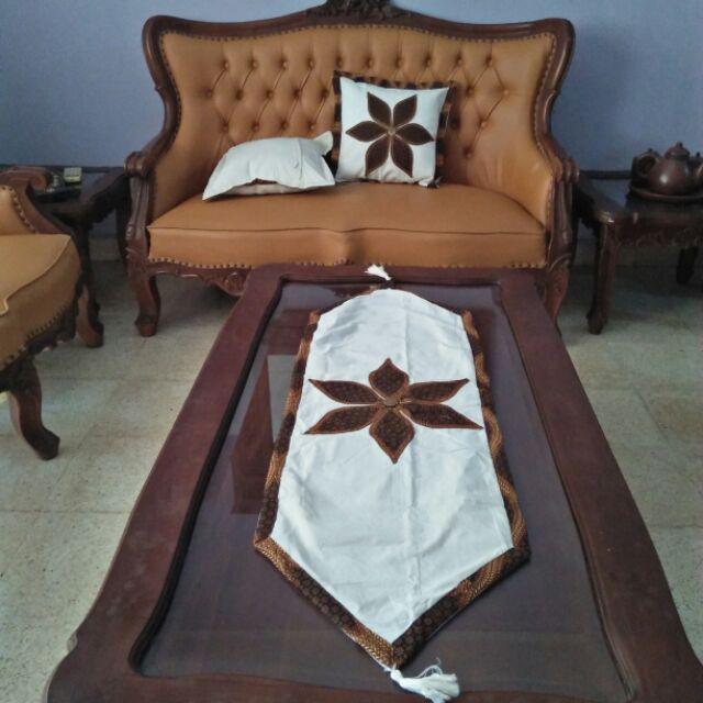 Sarung Bantal Kursi Ukuran 40x40cm