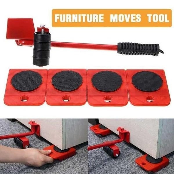 Heavy Mover Tool